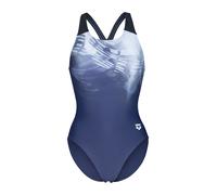 ARENA Costume intero 'Dreaming' navy / bianco Donna ARENA L