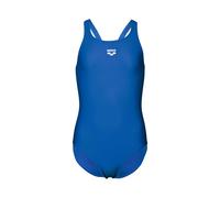 arena Dynamo Junior R Costume Intero Bambina, Costume da Bagno Sportivo in Tessuto arena MaxFit Eco Resistente al Cloro e al Sale con Protezione UV UPF 50+