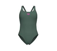 ARENA Costume intero 'DYNAMO' verde / rosa scuro Donna ARENA XXXL