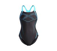 ARENA Costume da Donna Feel Graphic Swim PRO Back