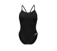 ARENA Costume intero 'LACE BACK SOLID' nero Donna ARENA M nero