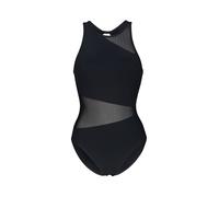 Arena top mesh con schiena a ventaglio nero XS - UK30