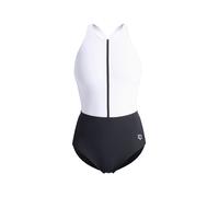 ARENA Costume intero modellante 'Shapewear Silvia B-Cup' nero / bianco Donna ARENA L