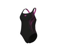 Arena Costume da Donna Feel Scratch Control PRO Back con Reggiseno Interno
