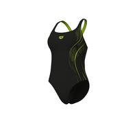 Costume da bagno intero Arena Scratch Control Pro Bleu 40