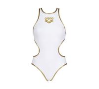 ARENA Costume intero 'ONE BIGLOGO' bronzo / bianco Donna ARENA XS bronzo / bianco
