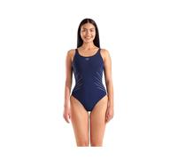 ARENA COSTUME INTERO PISCINA NUOTO DONNA 010352 71 W ISA NAVY/ICE