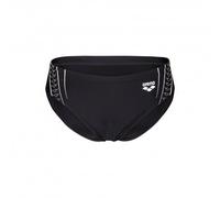 Arena Costume Intero Piscina Slip Double Graphic Briefs Nero Bianco Uomo 50
