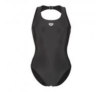 Arena Costume Intero Piscina Solid One Piece Nero Donna 42