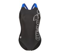 ARENA Costume intero 'SCRATCHY' blu reale / nero / bianco Donna ARENA M