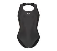 Arena O Back Solid One Piece Swimsuit Nero FR 38 Donna