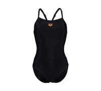 ARENA Costume intero rosa / nero, Taglia XXL