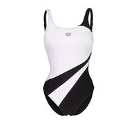 ARENA Costume intero sportivo nero / bianco Donna ARENA XXL