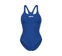 arena Solid Swim Pro Team Costume Intero Donna, Costume da Bagno ad Asciugatura Rapida, Costume da Bagno Sportivo in Tessuto arena MaxLife Eco con Massima Resistenza al Cloro e Protezione UV UPF 50+