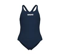 arena Solid Swim Pro Team Costume Intero Bambina, Costume da Bagno ad Asciugatura Rapida, Costume da Bagno Sportivo in Tessuto arena MaxLife Eco con Massima Resistenza al Cloro e Protezione UV UPF 50+