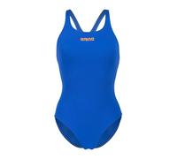 ARENA Costume intero 'Team Pro Solid' blu scuro / arancione Donna ARENA XL