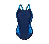 Arena Two Sides W - Costume Piscina - Donna - Blu Navy 48