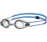 Occhialini da nuoto arena tracks junior blu bambino