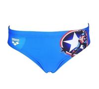 ARENA COSTUME MARE PISCINA JUNIOR 000247 720 MARVEL JR BRIEF CAPITAN AMERICA