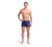 Arena Costume Nuoto Da Allenamento Uomo Pantaloncino Foliage Navy Navy Multi