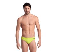 Arena Costume Nuoto Da Allenamento Uomo Solid Brief Soft Green