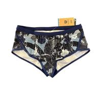 Arena Costume Nuoto Da Allenamento Uomo Trunk Contour Scratched Short