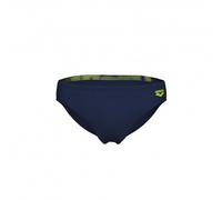 Arena Costume Slip Bright Glare Navy Lime Uomo 52