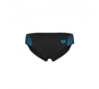 Arena Swimwear Pantaloncini da bagno Openings azzurro/nero Taglia S