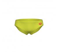 Arena Costume Slip Solid Lime Rosso Bambino 6-7 Anni