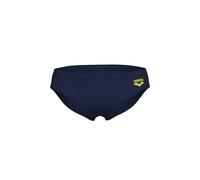 Arena Costume Slip Solid Navy Bianco Bambino 12-13 Anni