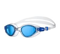 ARENA Cruiser Evo Junior Occhialini, Unisex Junior, Blue/Clear/Clear, Taglia Unica