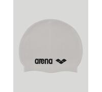 ARENA CUFFIA CLASSIC SILICONE - BIANCO/NERO - 9166215