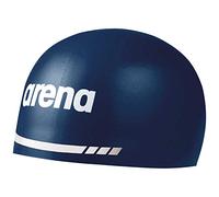 Arena Soft, Cuffia 3D Unisex Adulto, Navy, M
