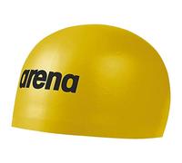 Arena Soft, Cuffia 3D Unisex Adulto, Yellow, M