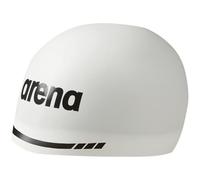 ARENA Cuffia da Gara Unisex 3D Soft Bianco L