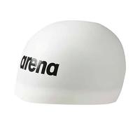 ARENA Cuffia da Gara Unisex 3D Soft Bianco M