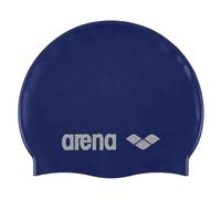Arena classic silicone denim silver