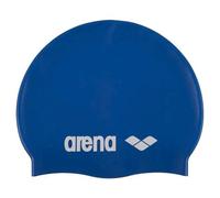 Arena Cuffia Silicone Classic Azzurra Junior TU Azzurro