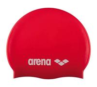 Arena Swimwear Cuffia Nuoto Classic Silicone Junior – Unisex Bordo rinforzato, morbida e resistente
