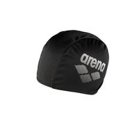 Arena Cuffia da nuoto Polyester II – Poliestere – Taglia unica – Nero – Unisex