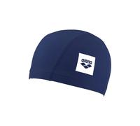 Arena Cuffia Unix II JR in Tessuto Unisex Junior Blu Navy