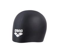 Arena long hair swim cap black