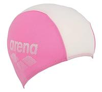 Arena Polyester II Kids, Cuffia in Tessuto Unisex Adulto, Pink, Taglia Unica