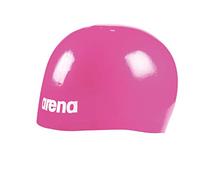 ARENA Cuffia da nuoto da uomo Moulded Pro II, fucsia, fucsia, taglia S