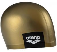 Arena cuffia logo modellata oro