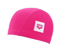 Arena Unix II JR, Cuffia in Tessuto Unisex-Youth, Rosa, Pink