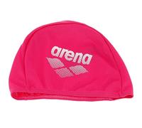 ARENA Polyester II JR, Cuffie da Nuoto Unisex Bambino, Rosa, TU