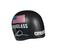 Arena Cuffia Silicone Cap Athletes Signature Caps Paris 2024 DOUGLASS