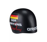 Arena Cuffia Silicone Cap Athletes Signature Caps Paris 2024 Martens