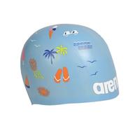 Arena Poolish Moulded, Cuffia Ampia Unisex Adulto, Beach Vibes, NS